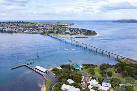 Property photo of 1 Beach Crescent Newhaven VIC 3925
