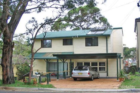 70 Caravan Head Rd, Oyster Bay, NSW 2225