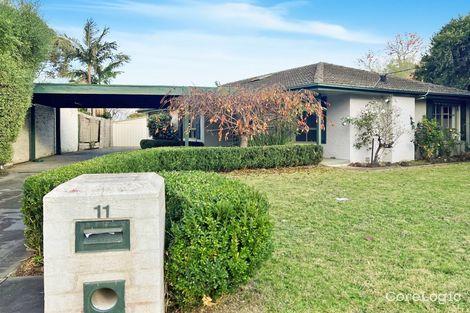 Property photo of 11 White Road Wantirna South VIC 3152