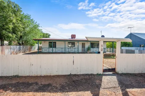 50 Sylvester St, Coolgardie, WA 6429