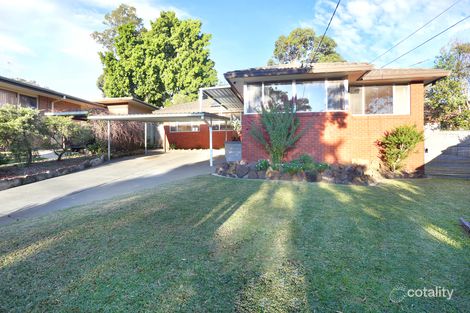 Property photo of 25 Stephenson Street Winston Hills NSW 2153