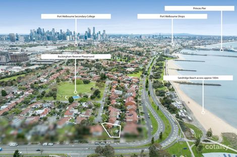 4 Sandridge Ave, Port Melbourne, VIC 3207