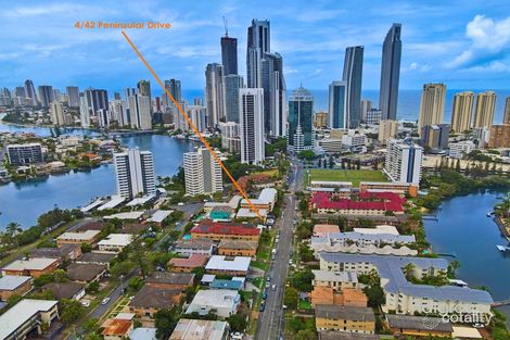 Property photo of 42 Peninsular Drive Surfers Paradise QLD 4217
