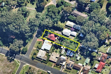 Property photo of 32 Numrock Street Bomaderry NSW 2541