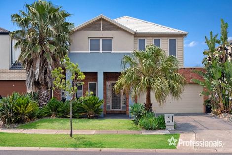 Property photo of 51 Nottingham Crescent Tarneit VIC 3029