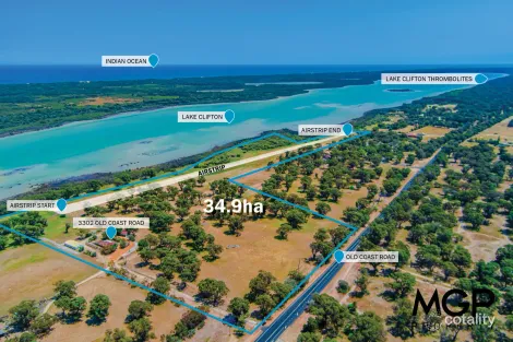 3302 Old Coast Rd, Lake Clifton, WA 6215