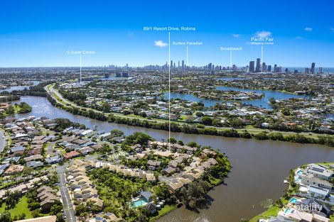 89/1 Resort Dr, Robina, QLD 4226