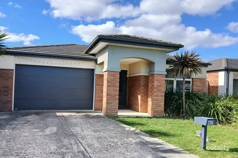 Property photo of 42 Devine Drive Pakenham VIC 3810