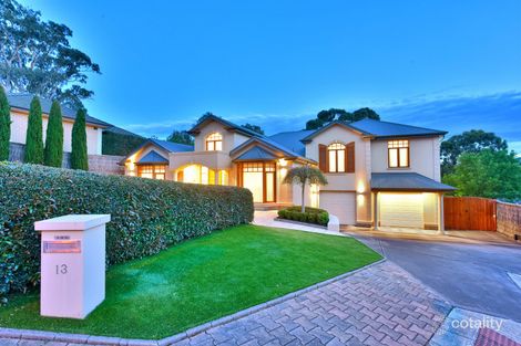 Property photo of 13 Craigburn Farm Circuit Craigburn Farm SA 5051