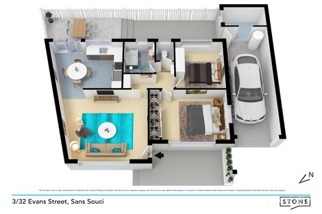 Property photo of 3/32 Evans Street Sans Souci NSW 2219