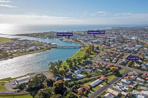 Property photo of 5 Lovett Street Ulverstone TAS 7315