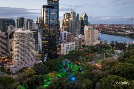 1005/132 ALICE ST, BRISBANE CITY, QLD 4000