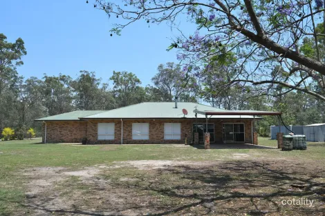 156 Larsens Rd, Coominya, QLD 4311