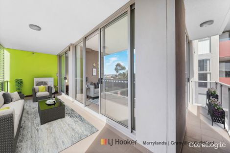 Property photo of 202/6 East Street Granville NSW 2142