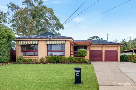 Property photo of 34 Oag Crescent Kingswood NSW 2747