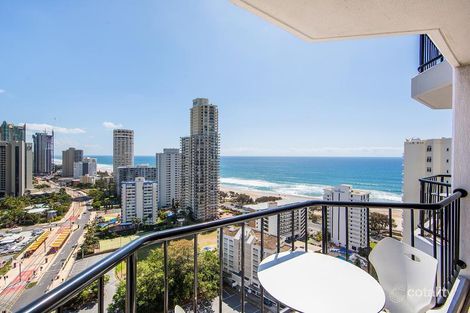 Property photo of 1206/22 View Avenue Surfers Paradise QLD 4217