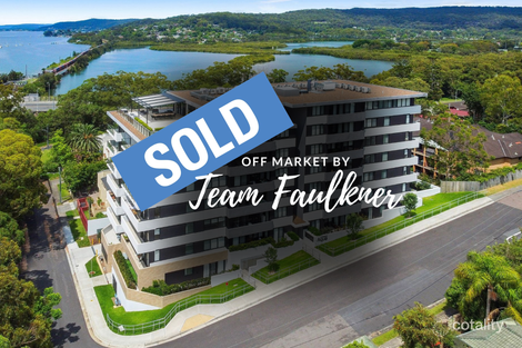 403/8 St George St, Gosford, NSW 2250
