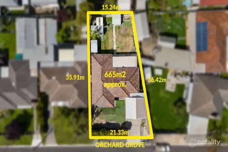 Property photo of 19 Orchard Grove Newton SA 5074