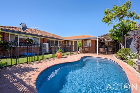 5 Giuffre Pl, Lake Coogee, WA 6166