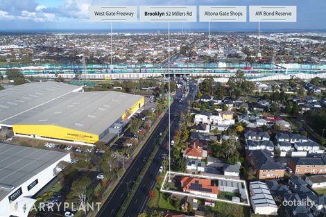 Property photo of 52 Millers Road Brooklyn VIC 3012