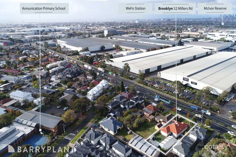 Property photo of 52 Millers Road Brooklyn VIC 3012
