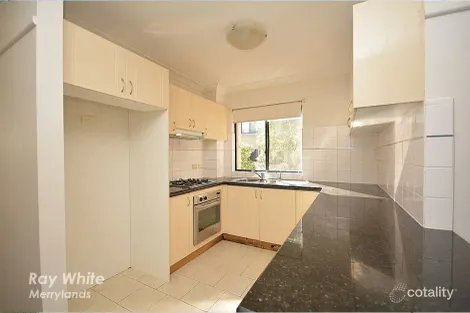 Property photo of 33/3-11 Normanby Road Auburn NSW 2144
