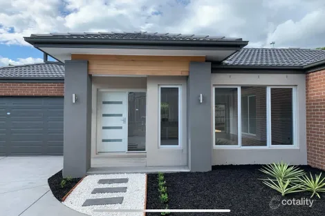 Property photo of 3A Marlow Street Mooroolbark VIC 3138