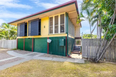 Property photo of 8 Cuthbert Crescent Vincent QLD 4814