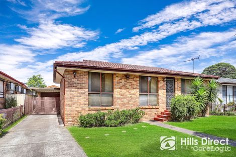 Property photo of 12 Brier Crescent Quakers Hill NSW 2763