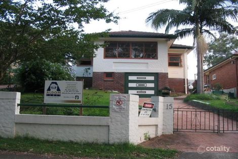 15 Pearl Ave, Chatswood, NSW 2067