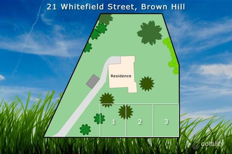 Property photo of 21 Whitefield Street Black Hill VIC 3350