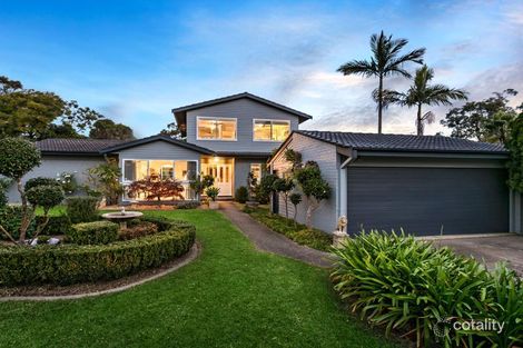 Property photo of 3 Alderson Avenue North Rocks NSW 2151
