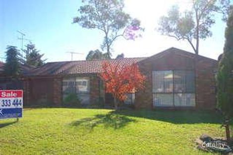 Property photo of 4 Mulgara Place St Helens Park NSW 2560