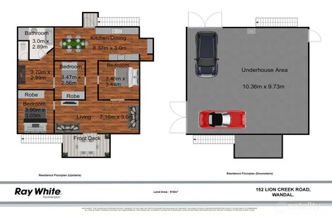 Property photo of 152 Lion Creek Road Wandal QLD 4700