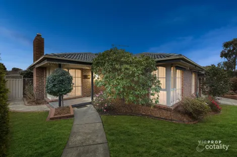 Property photo of 10 Ayr Street Ferntree Gully VIC 3156