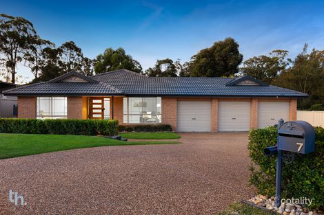 Property photo of 7 Chandler Close Edgeworth NSW 2285