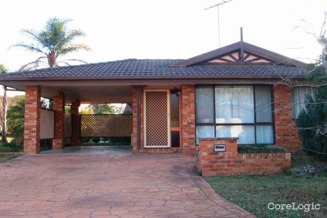 Property photo of 11 Cassinia Court Wattle Grove NSW 2173