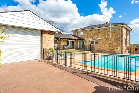 Property photo of 27 Range Road West Pennant Hills NSW 2125