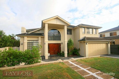 Property photo of 7 Flannan Court Kellyville NSW 2155