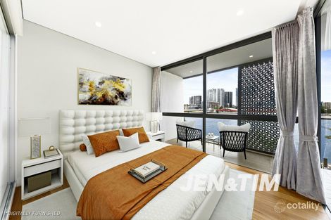 Property photo of 201/34 Shoreline Drive Rhodes NSW 2138