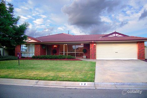 Property photo of 12 Polwarth Place Shepparton VIC 3630