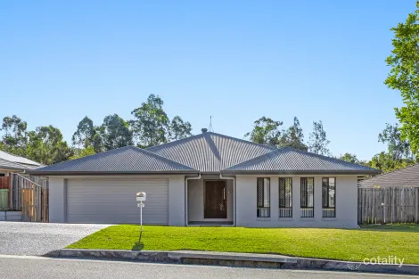 Property photo of 37 Wolseley Way Upper Coomera QLD 4209