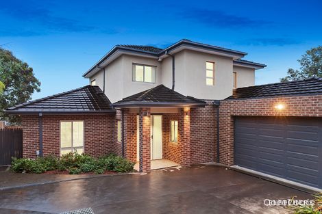 Property photo of 4A Ellin Street Doncaster East VIC 3109