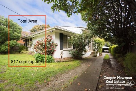 Property photo of 97 Huntingdale Road Ashwood VIC 3147