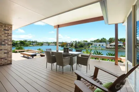 Property photo of 7 Mordialloc Place Robina QLD 4226