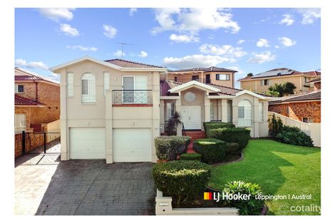 Property photo of 139 Carmichael Drive West Hoxton NSW 2171