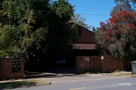 Property photo of 2/15 Stirling Highway Crawley WA 6009