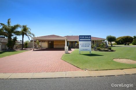 Property photo of 5 Combewood Loop Carramar WA 6031