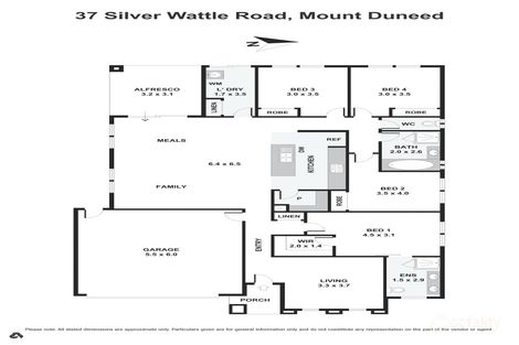 37 Silver Wattle Rd, Mount Duneed, VIC 3217