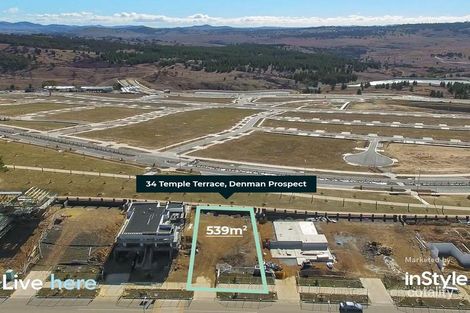 34 Temple Tce, Denman Prospect, ACT 2611